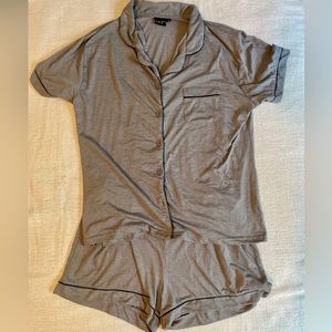 Two Piece Pajama Set Vie de Reve